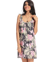 OEM Ladies Multi Floral Dresses