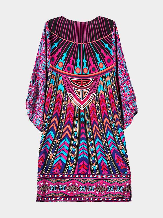 NEW FEELING Womens Multi Midi Dresses