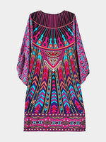 NEW FEELING Womens Multi Midi Dresses