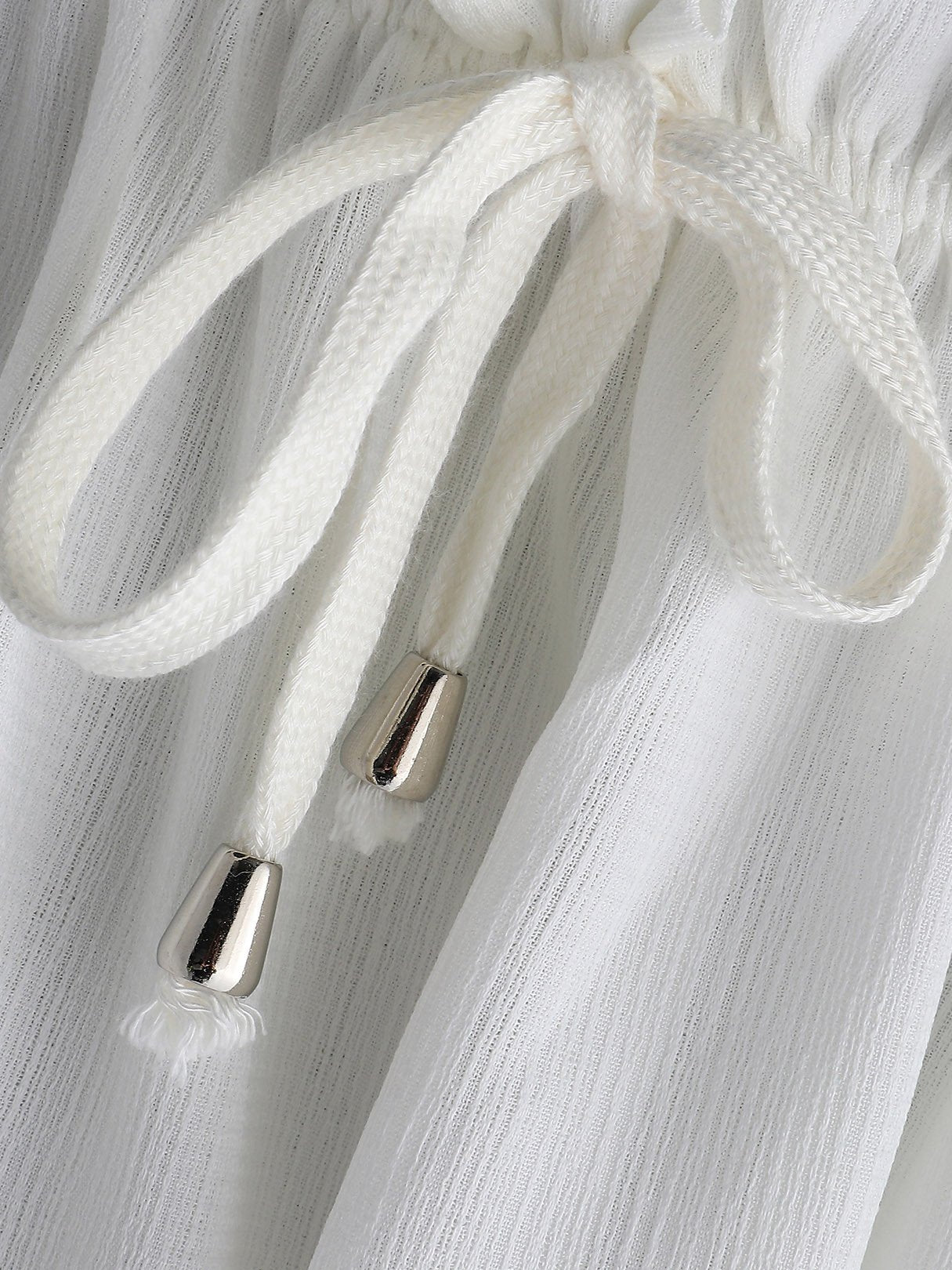 OEM Ladies White Camis