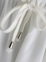 OEM Ladies White Camis