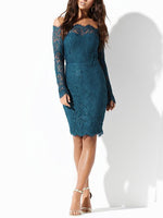 Custom Long Sleeve Baggy Dress