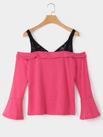 ODM Ladies Long Sleeve T-Shirts