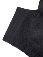 OEM ODM Womens Purple Plus Size Intimates
