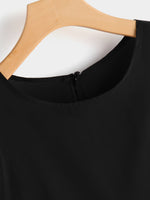 OEM Ladies Black Camis