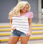 OEM ODM Womens Short Sleeve T-Shirts