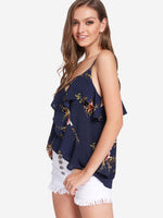 OEM Ladies Navy Camis