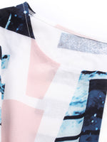 OEM Ladies Pink Casual Dresses