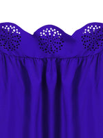 ODM Ladies 3/4 Sleeve Mini Dress