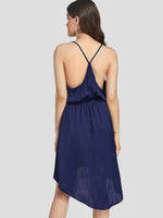 ODM Ladies Sleeveless Dress