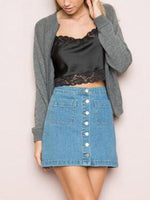 ODM Ladies Sleeveless Camis