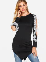 OEM ODM Womens Long Sleeve T-Shirts