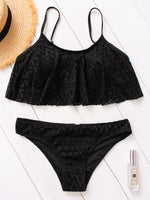 OEM Ladies Black Bikinis