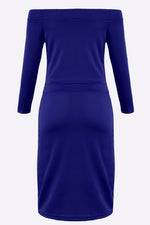 ODM Ladies Long Sleeve Dresses