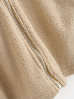 ODM Ladies Long Sleeve Plus Size Coats & Jackets