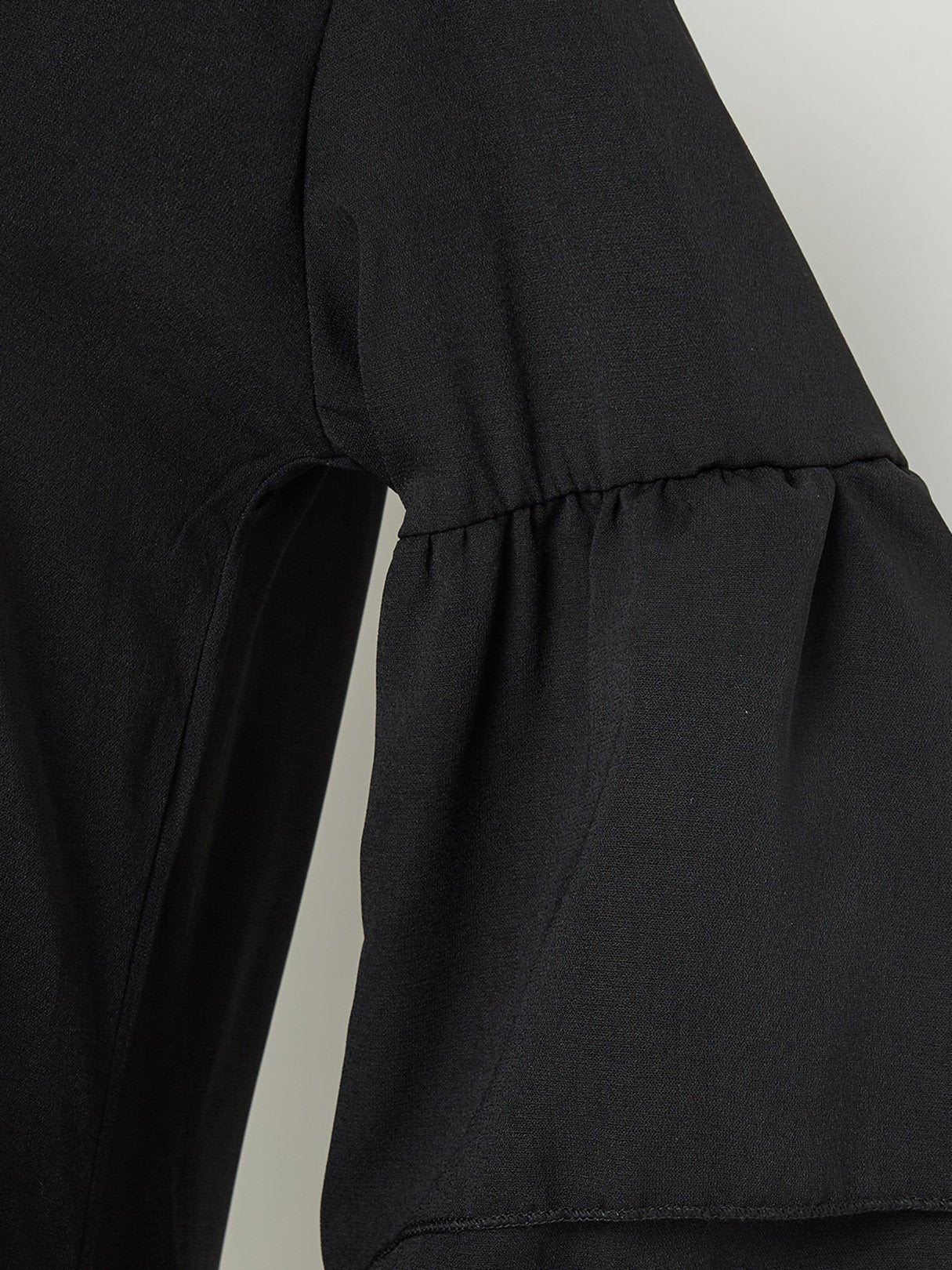 OEM ODM Red Black Dress