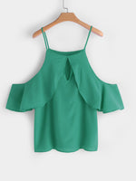 Custom Ladies Plus Size Lace Tops