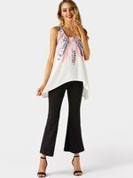 ODM Ladies Sleeveless Tank Top