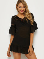 OEM Ladies Black Cover-Ups