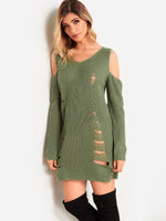 OEM ODM Womens Long Sleeve Dresses