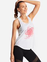 OEM Ladies White Camis