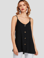 Custom Summer Sleeveless Blouses