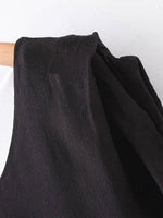 OEM Ladies Black Camis