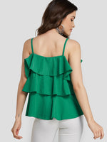 ODM Ladies Sleeveless Camis