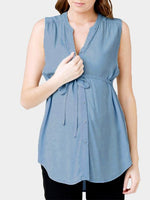 Custom Brown Tops For Ladies