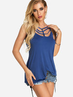 ODM Ladies Sleeveless Camis