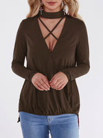 Classy Blouses For Work