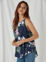 OEM ODM Womens Sleeveless Camis