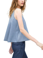 OEM Ladies Blue Camis