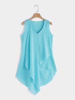 OEM Ladies Green Camis