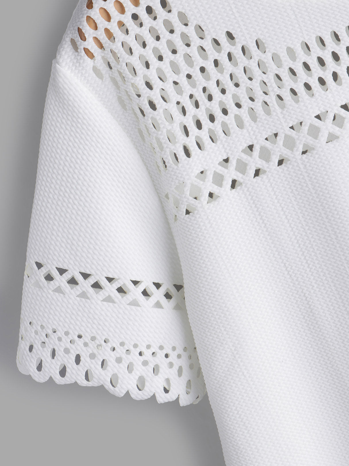 ODM Ladies Short Sleeve Plus Size Tops