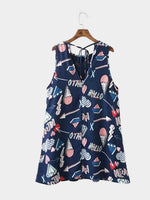 NEW FEELING Womens Multi Mini Dresses
