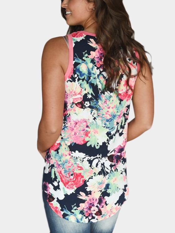 OEM ODM Ladies Navy Camis