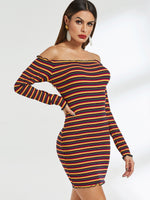 ODM Ladies Long Sleeve Dresses