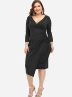 Custom Flattering Prom Dresses For Plus Size