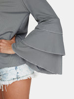 Custom Fashionable Tops For Ladies In India