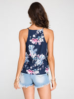 OEM Ladies Navy Camis