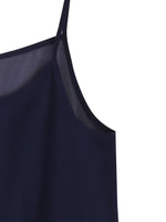 ODM Ladies Sleeveless Camis