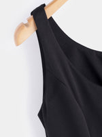 OEM Ladies Black Sexy Dresses