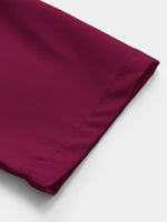 Custom Womens Green V-Neck Dresses