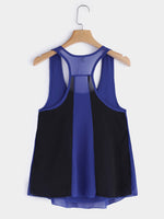 Custom Grey Tank Tops For Women
