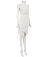 ODM Ladies Sleeveless Dresses