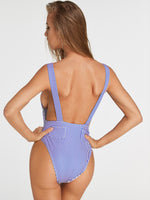 OEM Ladies Blue One-Pieces