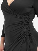 Custom Junior Plus Size Club Dresses