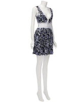 OEM Ladies Floral Floral Dresses