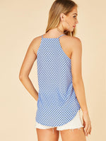 ODM Ladies Sleeveless Camis